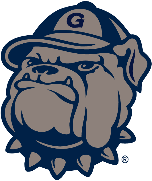Georgetown Hoyas 1996-Pres Secondary Logo v2 iron on transfers for T-shirts